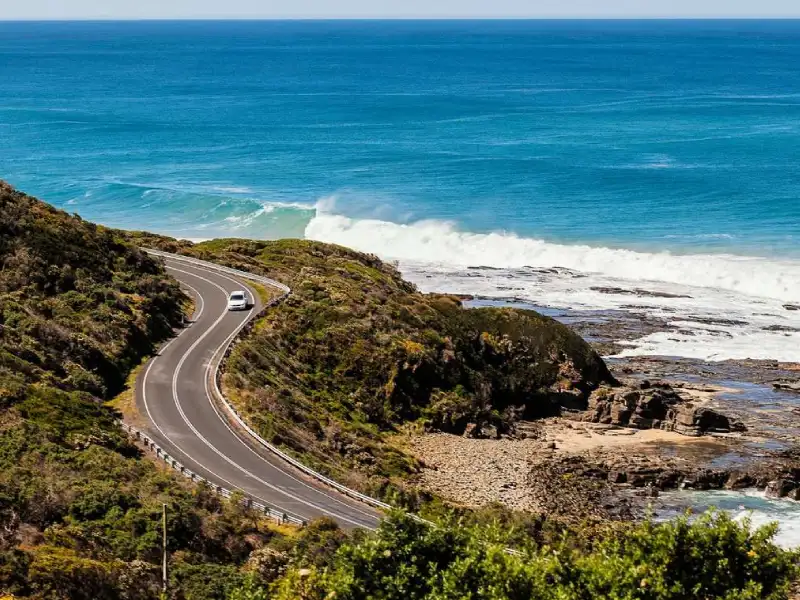 The Great Ocean Road
