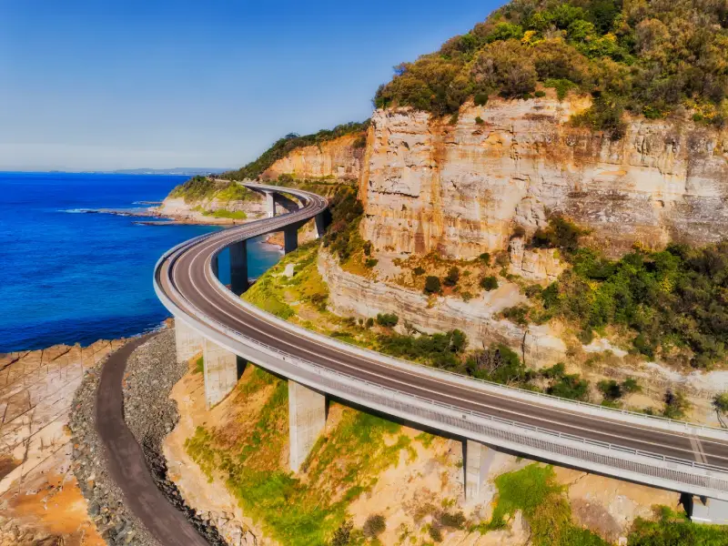 The Grand Pacific Drive