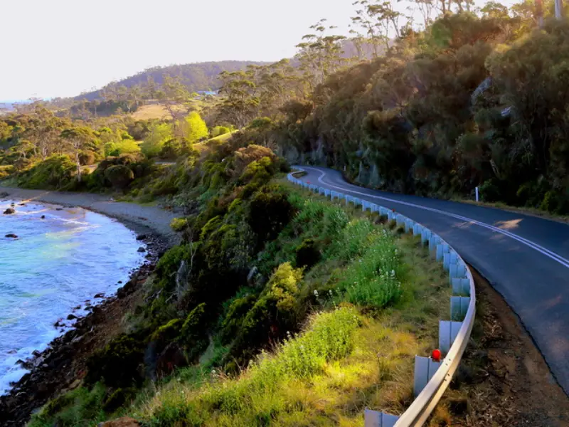 The Great Eastern Drive