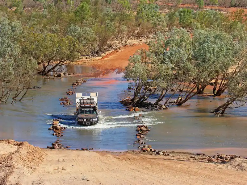 The Gibb River Road